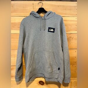 Patagonia '73 Skyline Uprisal Hoody

Size Large

Color Heather Gray